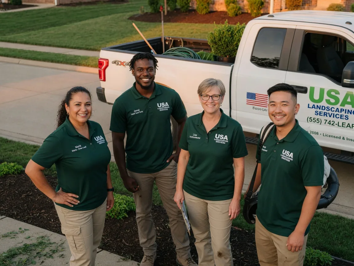 Lawn Care company in O Brien, TX